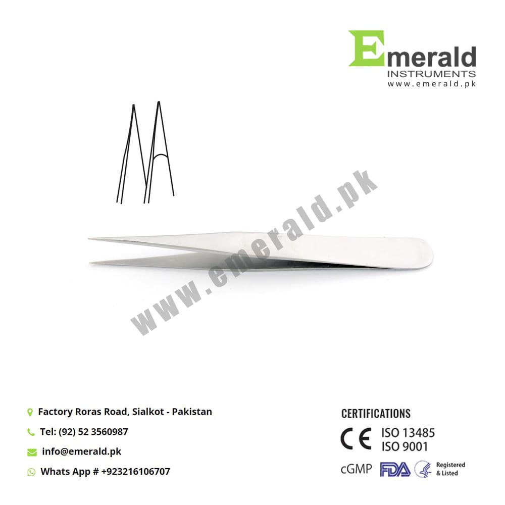 Tweezers – EMERALD INSTRUMENTS, Tweezers