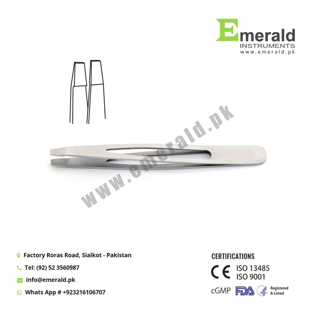 Tweezers – EMERALD INSTRUMENTS, Tweezers