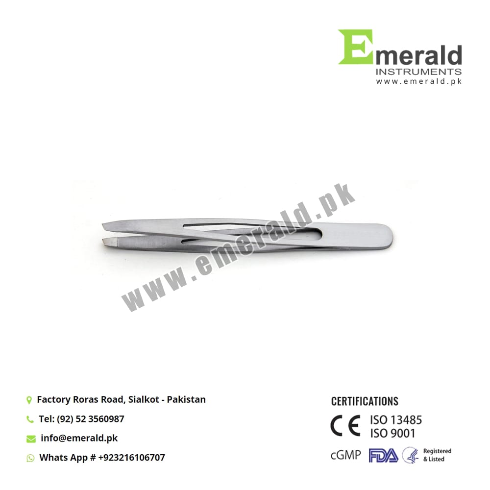 Tweezers – EMERALD INSTRUMENTS, Tweezers