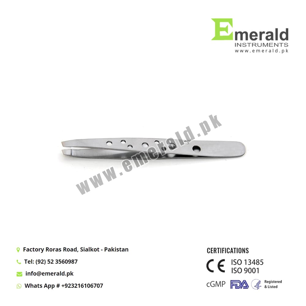 Tweezers – EMERALD INSTRUMENTS, Tweezers