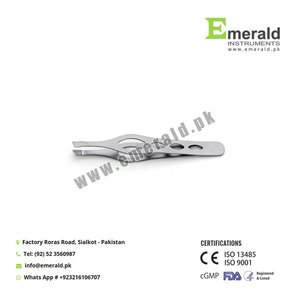 Tweezers – EMERALD INSTRUMENTS, Tweezers