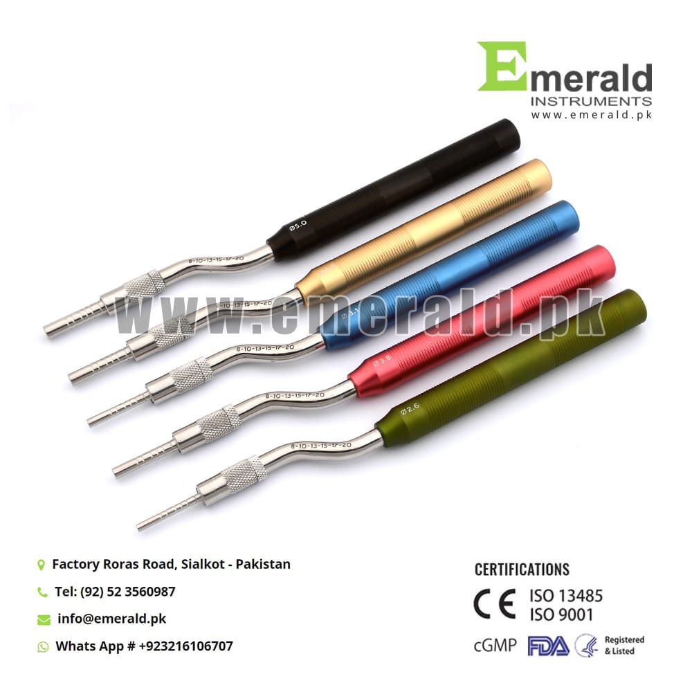 Osteotomes – EMERALD INSTRUMENTS, Surgical Instruments