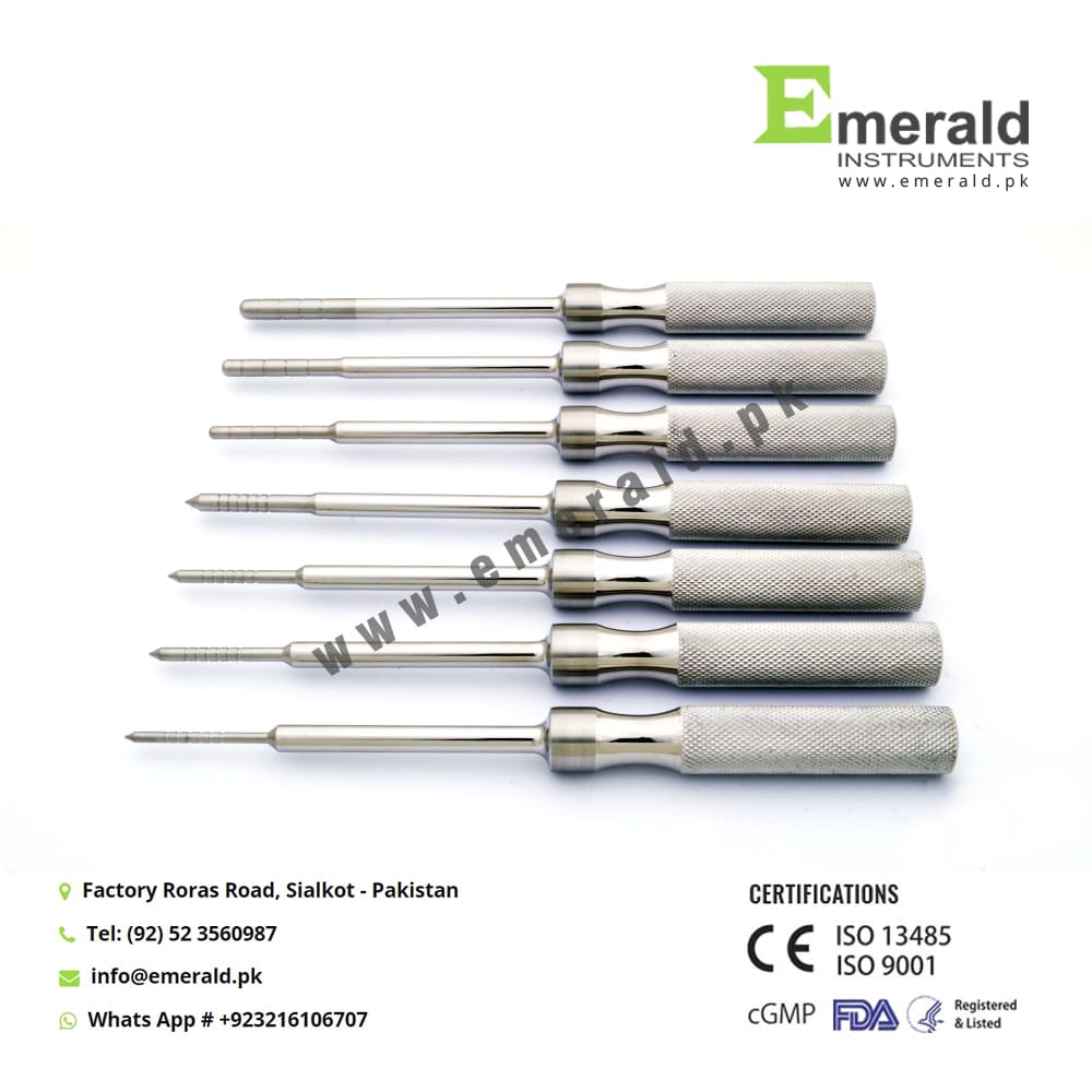 Osteotomes – EMERALD INSTRUMENTS, Surgical Instruments