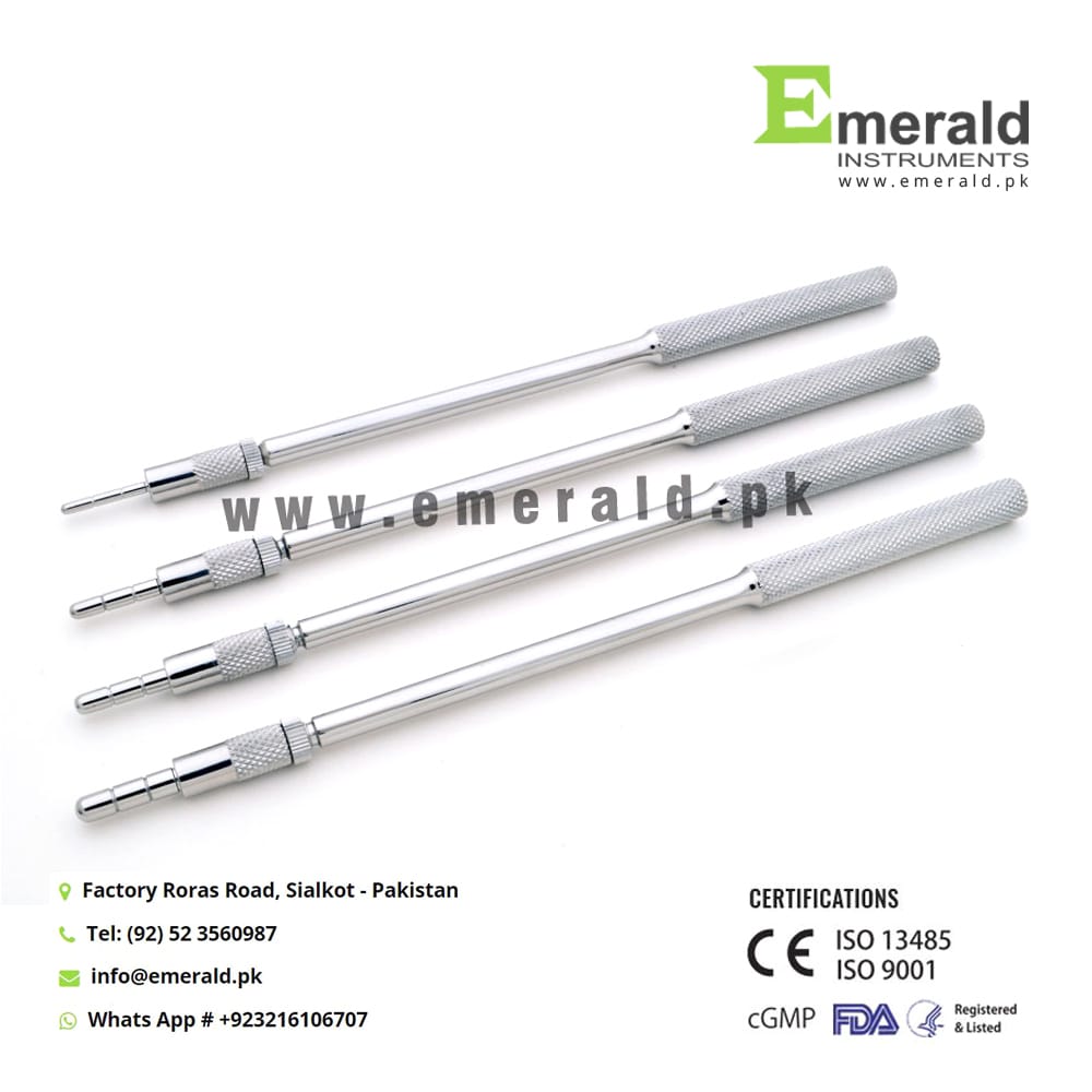 Osteotomes – EMERALD INSTRUMENTS, Surgical Instruments