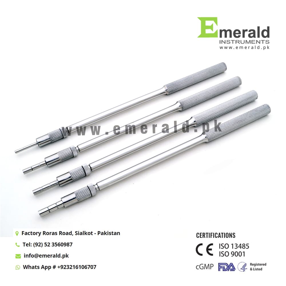 Osteotomes – EMERALD INSTRUMENTS, Surgical Instruments