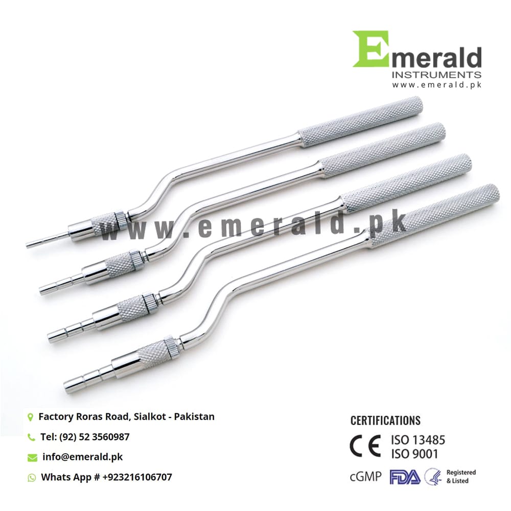 Osteotomes – EMERALD INSTRUMENTS, Chirurgische Instrumente