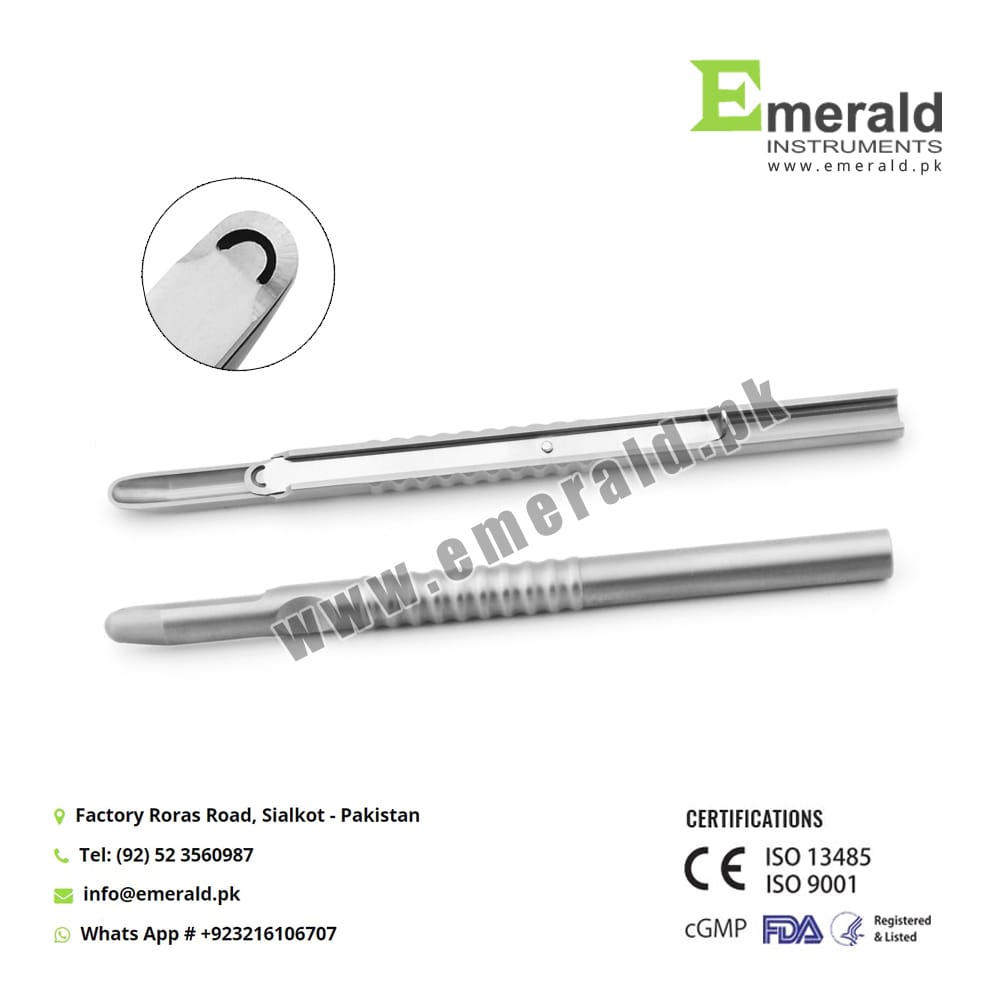 Bone Scapers – EMERALD INSTRUMENTS, Surgical Instruments