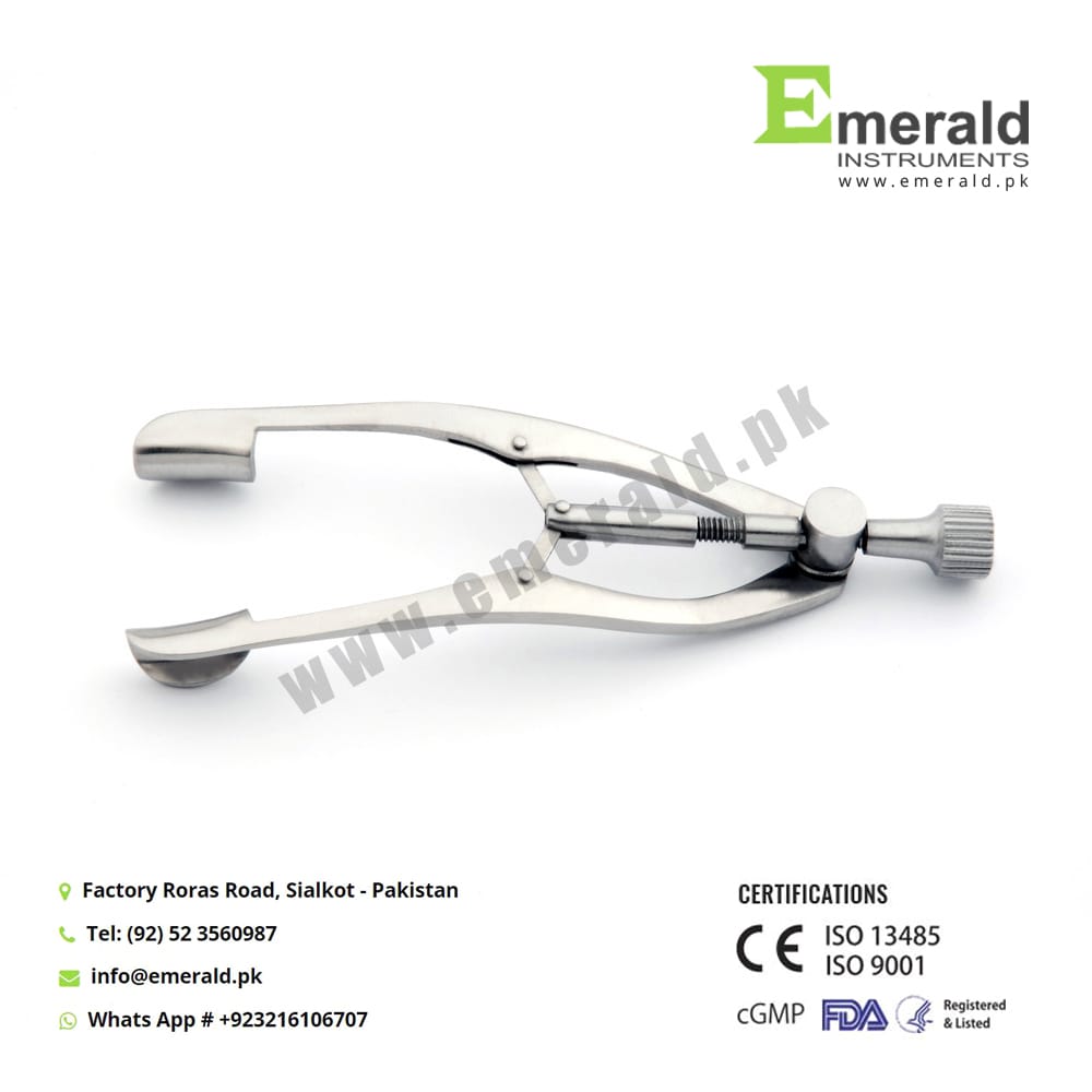 Castroviejo – EMERALD INSTRUMENTS, Surgical Instruments