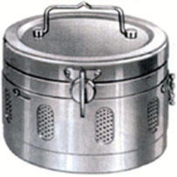 Steriler Drums – EMERALD INSTRUMENTS, Trays, Sterilization Containers and Accessories