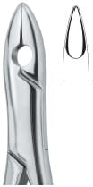 Incisors and Bicuspids 1 – EMERALD INSTRUMENTS, Extraktionszangen