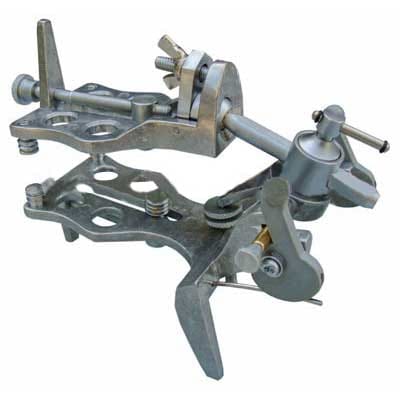 Vibratory Polished Articulator Galetti – EMERALD INSTRUMENTS, Articulators and Accessories
