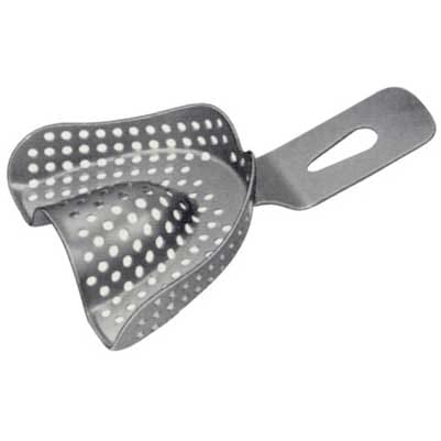Impression Trays – EMERALD INSTRUMENTS, Abdrucklöffel