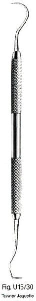 Towner Jaquette Fig- 15/30 – EMERALD INSTRUMENTS, Periodontal Surgery