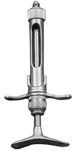 Cylinder Catridge Syringe – EMERALD INSTRUMENTS, Injectable Anesthetics