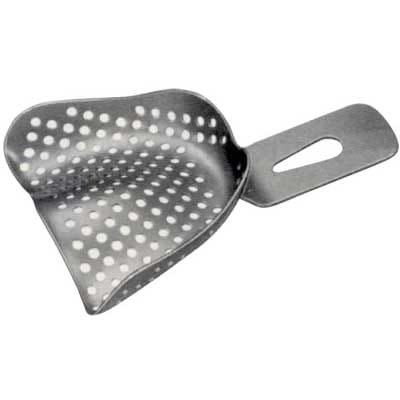 Impression Trays – EMERALD INSTRUMENTS, Abdrucklöffel