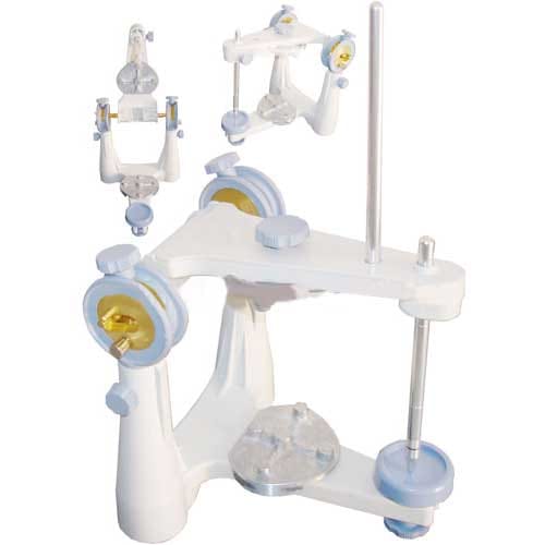 Gnatus Pro JP30 Articulator – EMERALD INSTRUMENTS, Articulators and Accessories