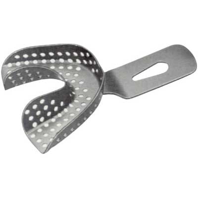 Impression Trays – EMERALD INSTRUMENTS, Abdrucklöffel
