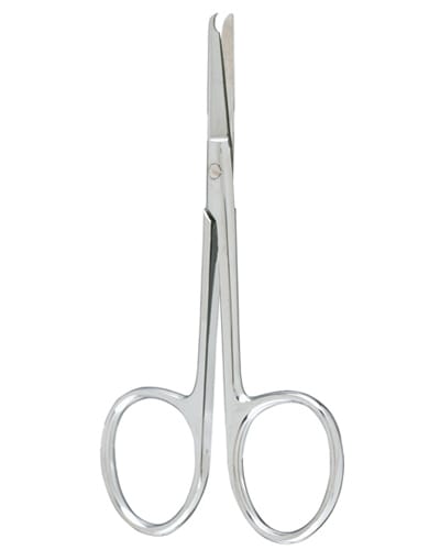 SPENCER Stitch Scissors – EMERALD INSTRUMENTS, Surgical Instruments