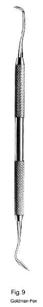 Goldman-Fox – EMERALD INSTRUMENTS, Periodontal Surgery