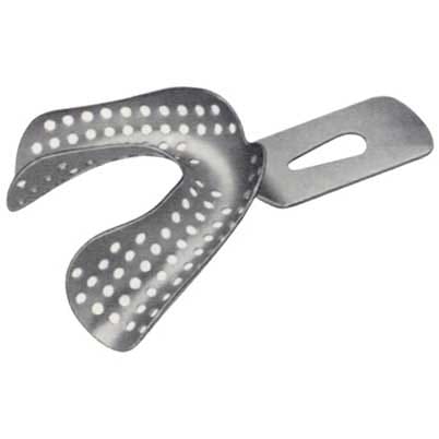 Impression Trays – EMERALD INSTRUMENTS, Abdrucklöffel