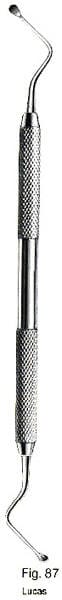 Lucas – EMERALD INSTRUMENTS, Chirurgische Instrumente