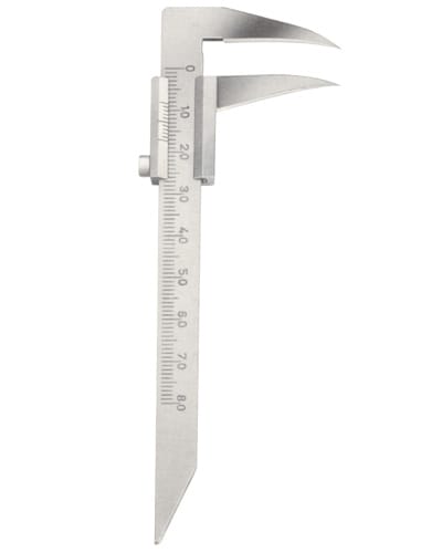 Calipers – EMERALD INSTRUMENTS, Dental Laboratory Instruments