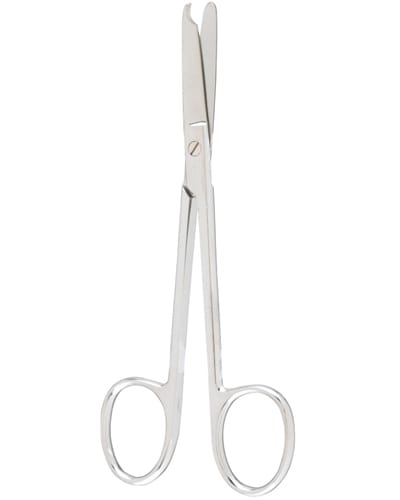 LITTAUER JR. Stitch Scissors – EMERALD INSTRUMENTS, Surgical Instruments