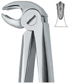 Lower Molars ,Universal 22 – EMERALD INSTRUMENTS, Extraction Forceps