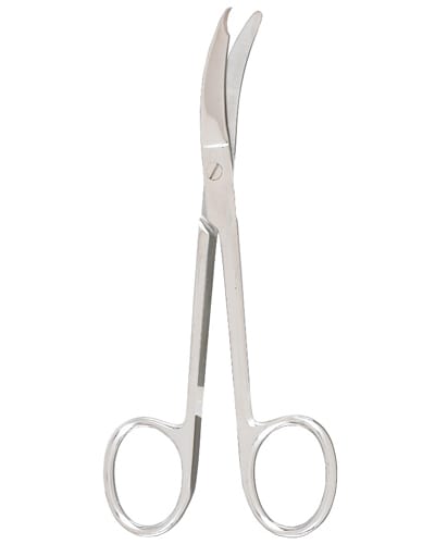 NORTHBENT Stitch Scissors – EMERALD INSTRUMENTS, Surgical Instruments