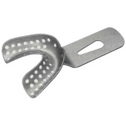 Impression Trays – EMERALD INSTRUMENTS, Abdrucklöffel
