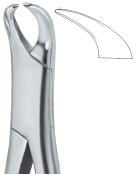 Molars – EMERALD INSTRUMENTS, Extraction Forceps