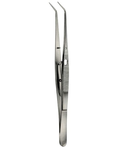 Self Locking Twezzer Serr. – EMERALD INSTRUMENTS, Pinzetten