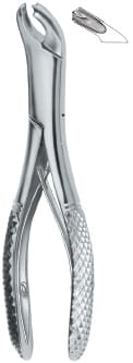 Molars 17SK – EMERALD INSTRUMENTS, Extraction Forceps