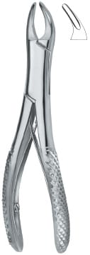 Teeth and Roots ,Universal 150SK – EMERALD INSTRUMENTS, Extraktionszangen