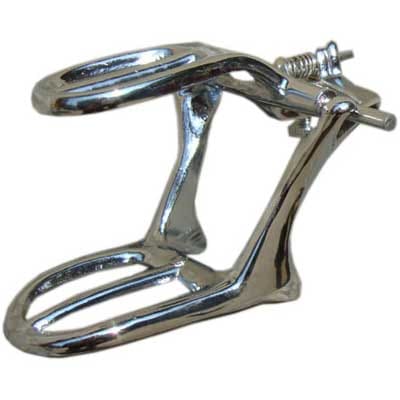 FULL DENTURE ARTICULATOR (ROUND) – EMERALD INSTRUMENTS, Artikulatoren und Zubehör