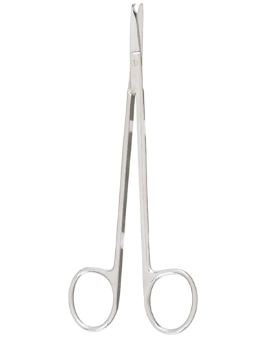 LONG Oral Surgery Stitch Scissors – EMERALD INSTRUMENTS, Surgical Instruments