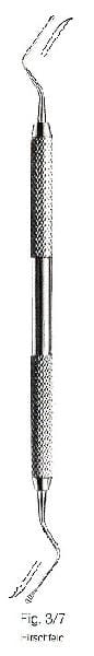 Hirschfeld – EMERALD INSTRUMENTS, Periodontal Surgery