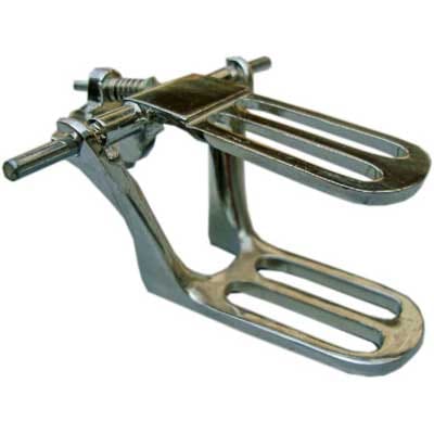 MODEL 'M' HI TOP STEPHAN ARTICULATOR – EMERALD INSTRUMENTS, Articulators and Accessories