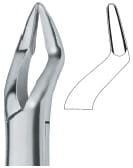 Parmly Molars and Bicuspids , Roots 32A – EMERALD INSTRUMENTS, Extraction Forceps