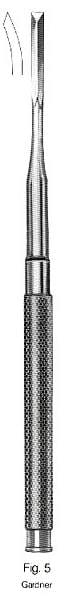 Gardner – EMERALD INSTRUMENTS, Periodontal Surgery