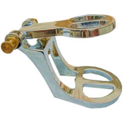 Chromium Plated Plain Round – EMERALD INSTRUMENTS, Artikulatoren und Zubehör