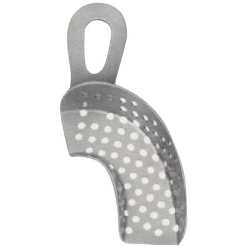 Impression Trays – EMERALD INSTRUMENTS, Impression Trays