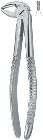 Lower Roots 33 – EMERALD INSTRUMENTS, Extraction Forceps