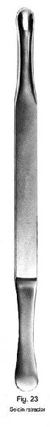 Seldin retractor – EMERALD INSTRUMENTS, Surgical Instruments