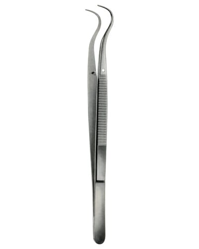 Cottn &amp; Dressing Tweezers – EMERALD INSTRUMENTS, Tweezers