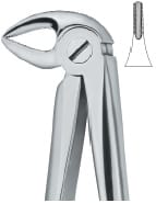 Lower Roots 01 – EMERALD INSTRUMENTS, Extraction Forceps