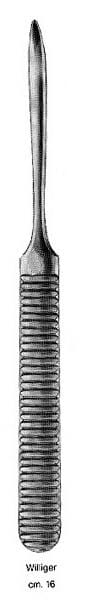 Williger – EMERALD INSTRUMENTS, Periodontal Surgery