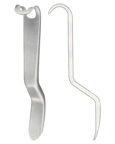 Retractor – EMERALD INSTRUMENTS, Chirurgische Instrumente