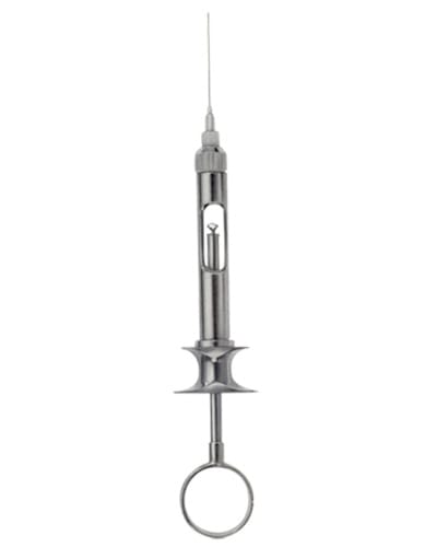 Dental Syringes – EMERALD INSTRUMENTS, Applikationspistolen