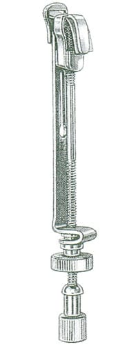 Matrix Retainer Didner 8 P – EMERALD INSTRUMENTS, Interdentalkeile